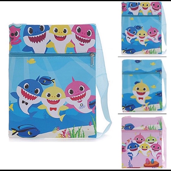 Baby shark purse - Picture 2 of 3